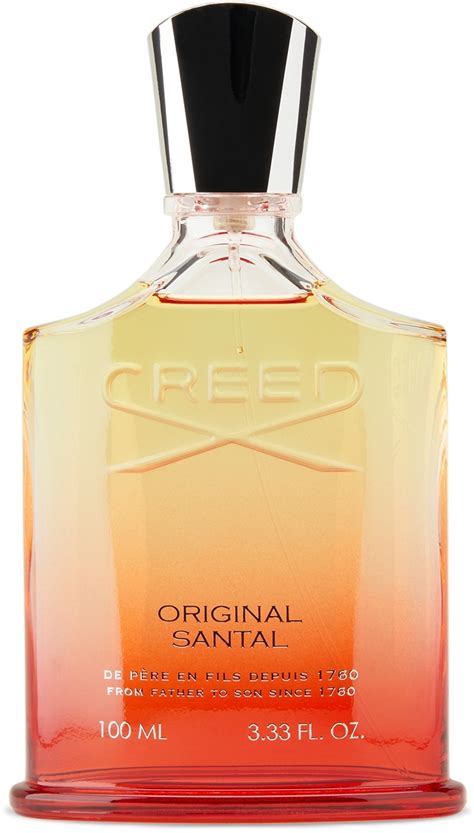 creed original santal for sale|creed original santal 100 ml.